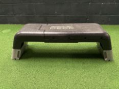 Plastic Reebok Deck Step