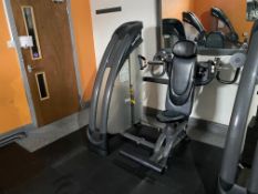 SportsArt Pin Loaded Shoulder Press