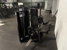 Indigo Fitness Pin Loaded Leg Abductor