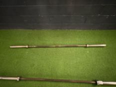Metal Barbell