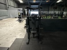 Plate Loaded Chest Press