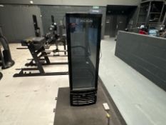 Reign Branded Refrigerator