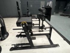 Indigo Fitness Glute Bridge