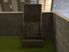 Indigo Fitness Hip Thruster