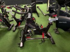 Life Fitness IC2 Spin Bike