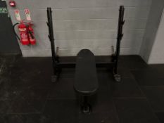 Flat Bench Press