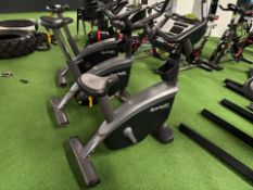 SportsArt Fitness C575U Upright Bike