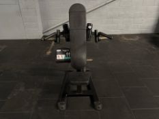Plate Loaded Shoulder Press