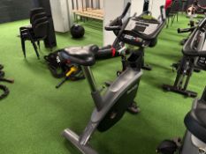 SportsArt Fitness C575U Upright Bike