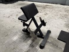Preacher Curl Bench