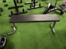 Metal Bench