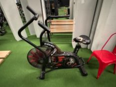 Gym Gear Tornado Air Bike