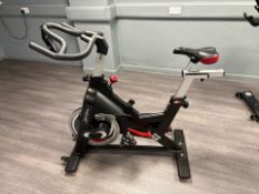 Life Fitness IC2 Spin Bike NEXT BID MEETS RESERVE