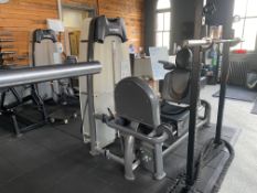 SportsArt Pin Loaded Leg Press