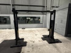 Raze Cable Crossover