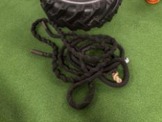 Jordan Battle Rope