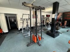 Panatta Sport Combination Tricep Pushdown