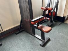 Panatta Sport Lat Pulldown Pin Loaded