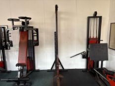 Panatta Sport Seated Row Pin Loaded