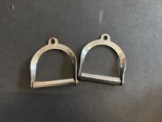 Ring Pulldown Handles x2, No Reserve