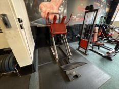 Panatta Sport Plate Loaded Leg Press