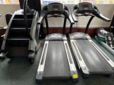 Gym Gear Treadmill T-97 Elite