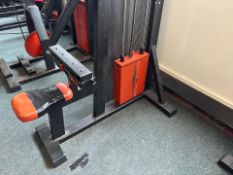 Panatta Sport Lat Pulldown Pin Loaded