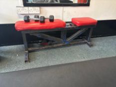 Adjustable Workout Bench, No Reserve