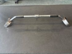 Pull Down Bar, No Reserve