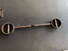 Ring Pull Down Bar, No Reserve