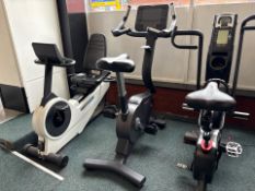 Pulse Fitness Upright Bike