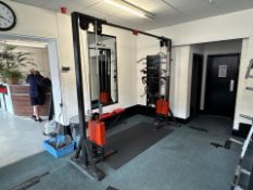 Panatta Sport Cable Crossover