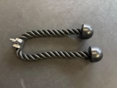 Medium Length Tricep Rope, No Reserve