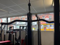 EZ Pushdown Bar, No Reserve