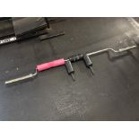 Safety Squat Barbell, No Reserve