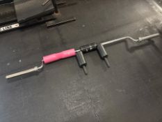 Safety Squat Barbell, No Reserve
