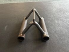 V Grip Pulldown Handle, No Reserve
