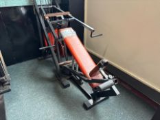 Panatta Sport Incline Chest Press Pin Loaded - NEXT BID MEETS RESERVE