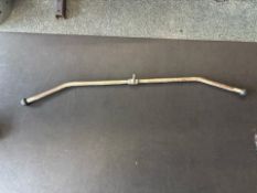 Wide Grip Pulldown Bar, No Reserve