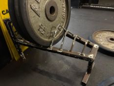 Free Standing Plate Racks x2, No Reserve