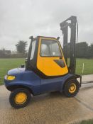 2000 Linde H45d 4.5 Tonne Forklift