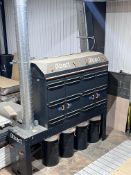 iXtract Extraction System, Buyers Premium Only 10%