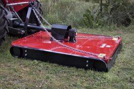 Winton 1.4m Topper Mower WTM140