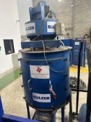 CGP LEV System as per the attached manual This system needs annual legislative LEV Testing Before