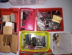 Punches & Dies For Bench Press assorted lots of differing sizes and parts for use with bench presss