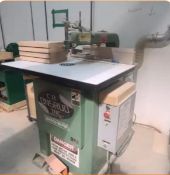 Onsrud Inverted Pin Router