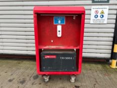 Armorguard Sanistation S40 - THX9008