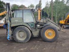 2003 JCB 4CX Backhoe Loader