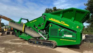 McCloskey R70 Scalping Screener 2022 – 441 Hrs