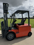 HELI - 3 Tonne, Electric Forklift Truck (1700 hours) 3 tonne lift